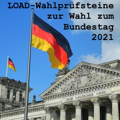 Wahlprüfsteine Bundestag 2021